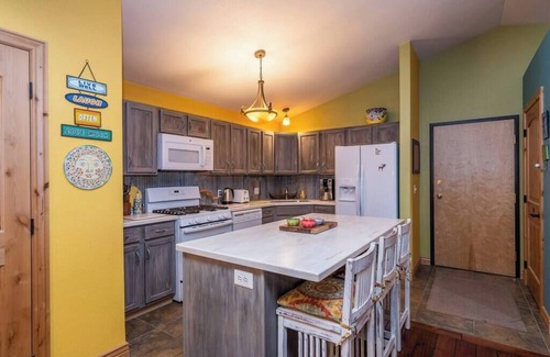 Big Sky Condo | Cozy, Large, Colorful Condo at Big Sky Resort!