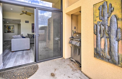 Vista Las Palmas Condo | Cozy large Downtown Palm Springs