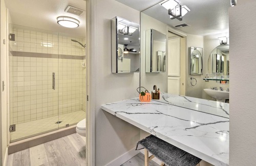 Vista Las Palmas Condo | Cozy large Downtown Palm Springs