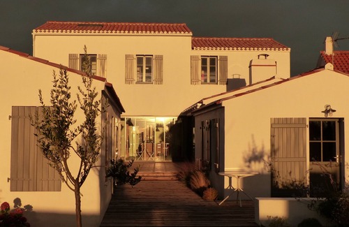 Noirmoutier-en-l'Ile House | Cozy Large and family home 10 min to the beaches and 5 min to the center