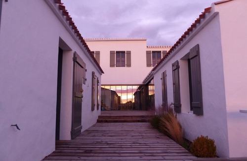 Noirmoutier-en-l'Ile House | Cozy Large and family home 10 min to the beaches and 5 min to the center