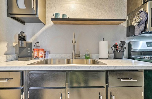 Mesilla Park Apartment | Cozy Las Cruces Apt on Pecan & Horse Farm!