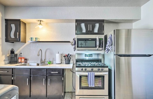 Mesilla Park Apartment | Cozy Las Cruces Apt on Pecan & Horse Farm!