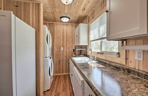 Lesterville House | Cozy Lesterville Home Near Parks & Forests!