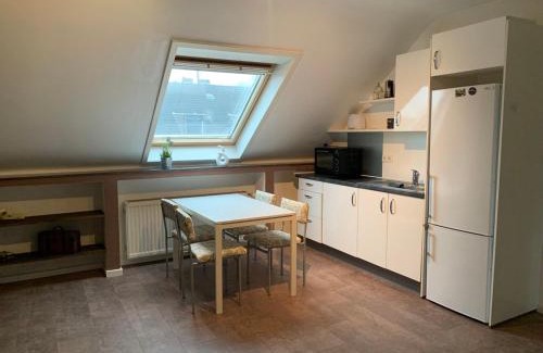 Buderich Apartment | Cozy little Attic in Meerbusch