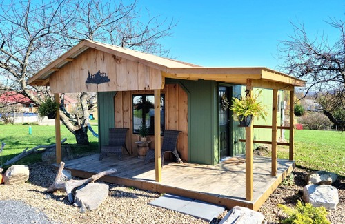 Huntingdon Cabin | Cozy little Cabin close to Raystown Lake.