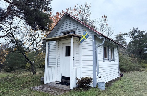 Vibble Ski Chalet | Cozy little cottage in the middle of Gotland near Visby | SE12024