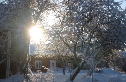 Vallsjobol House | Cozy little cottage between Lakes Skagern and Unden