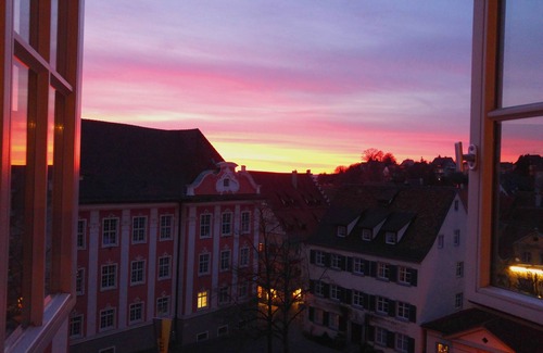 Meersburg Apartment | Cozy little half-timbered studio, ideal for couples
