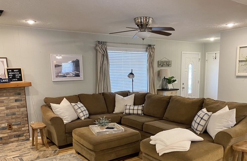 Buchanan House | Cozy little house on Kentucky Lake, Near Breakers Marina
