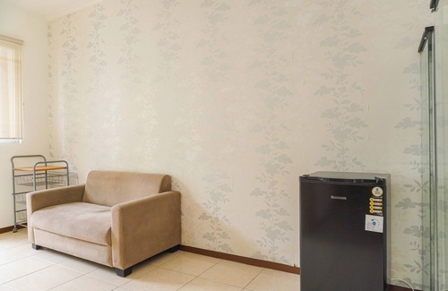 Old Jakarta Apartment | Cozy Living 1Br Maple Park Sunter Apartment