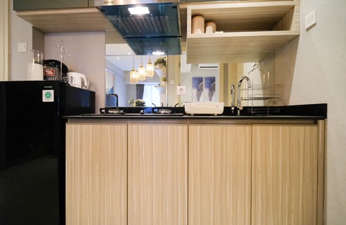 Surabaya Apartment | Cozy Living 2Br At Anderson Supermall Mansion Apartment