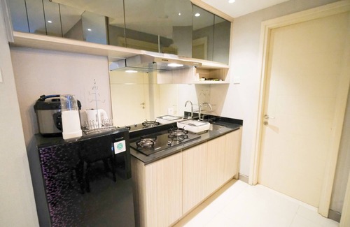 Surabaya Apartment | Cozy Living 2Br At Anderson Supermall Mansion Apartment