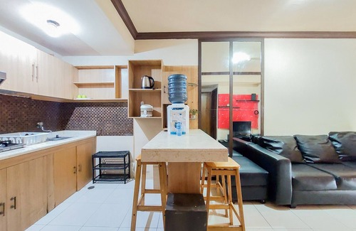 Panunggangan Utara Apartment | Cozy Living 2Br At Great Western Resort Apartment