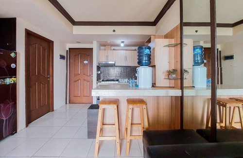 Panunggangan Utara Apartment | Cozy Living 2Br At Great Western Resort Apartment