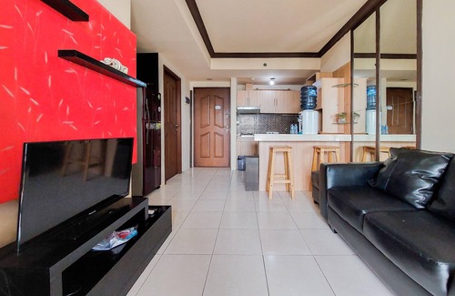 Panunggangan Utara Apartment | Cozy Living 2Br At Great Western Resort Apartment