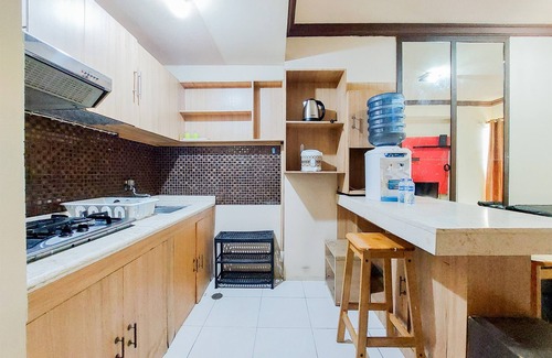 Panunggangan Utara Apartment | Cozy Living 2Br At Great Western Resort Apartment