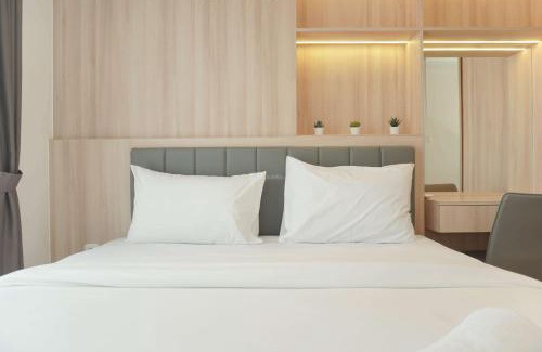 Java Apartment | Cozy Living 2BR at Tokyo Riverside PIK 2 Apartment By Travelio