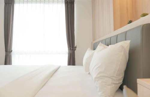 Java Apartment | Cozy Living 2BR at Tokyo Riverside PIK 2 Apartment By Travelio