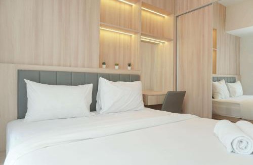 Java Apartment | Cozy Living 2BR at Tokyo Riverside PIK 2 Apartment By Travelio