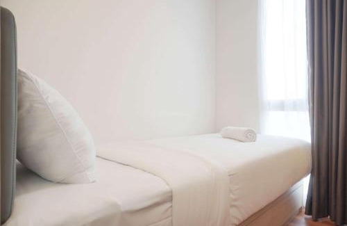 Java Apartment | Cozy Living 2BR at Tokyo Riverside PIK 2 Apartment By Travelio