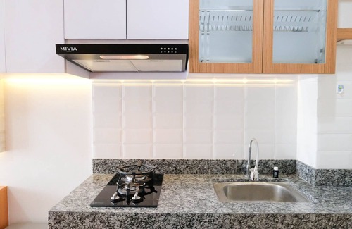 Surabaya Apartment | Cozy Living And Best Choice Studio At Bale Hinggil Apartment