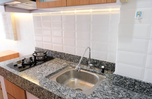 Surabaya Apartment | Cozy Living And Best Choice Studio At Bale Hinggil Apartment