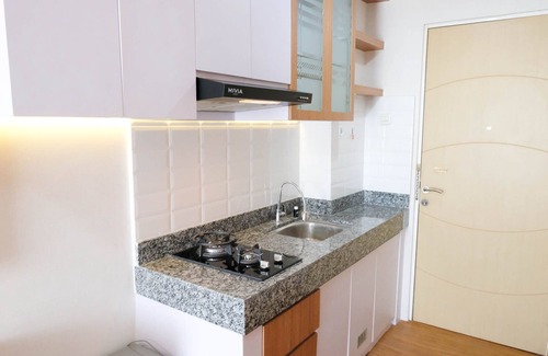 Surabaya Apartment | Cozy Living And Best Choice Studio At Bale Hinggil Apartment