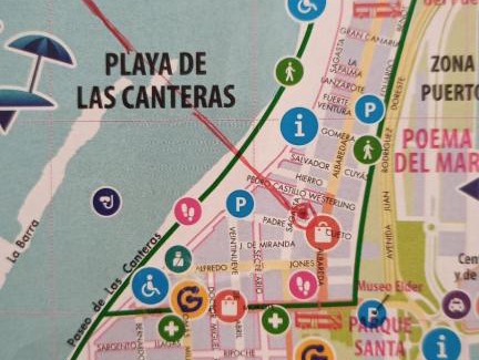 Las Palmas de Gran Canaria Apartment | Cozy Loft in Las Palmas, near the beach