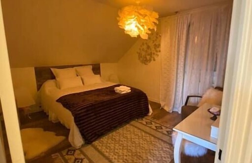 Blotzheim Apartment | Cozy Lodge aux Portes de Bâle