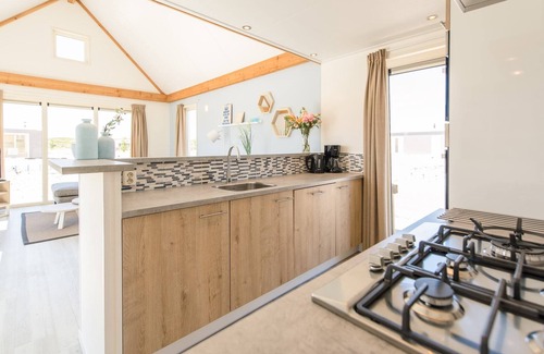 Hollum House | Cozy Lodge by Hollum