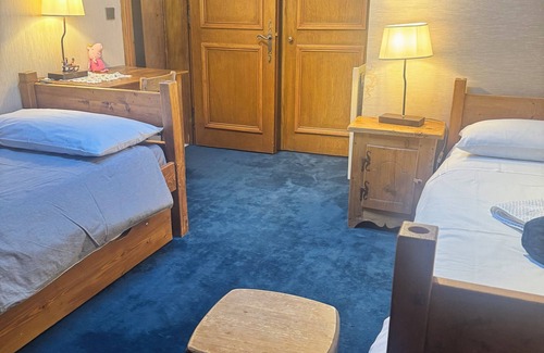 Le Planellet Apartment | Cozy lodge right on the ski slopes