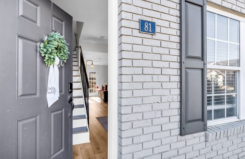 Oxford Condo | Cozy Loft | 1 Mile-Campus | Central