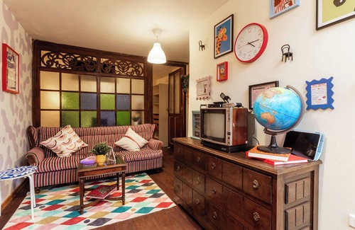 La Candelaria Apartment | Cozy Loft 2BR La Candelaria Best Location