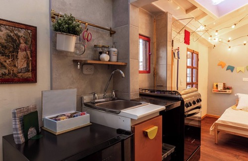 La Candelaria Apartment | Cozy Loft 2BR La Candelaria Best Location