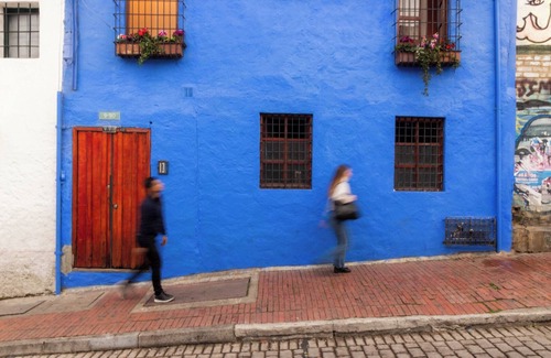 La Candelaria Apartment | Cozy Loft 2BR La Candelaria Best Location