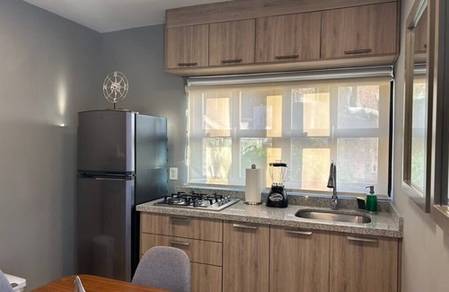 Downtown Mazatlan Apartment | Cozy loft at historic district |near the beach.