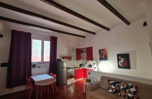 Lazzaretto Apartment | Cozy loft between porta venezia and central station