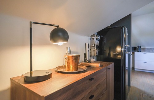 Niagara-on-the-Lake Apartment | Cozy Loft in the Village of Virgil