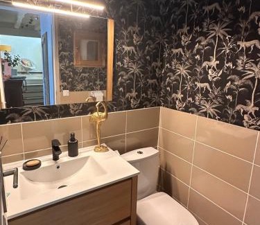 La Planche Apartment | Cozy loft