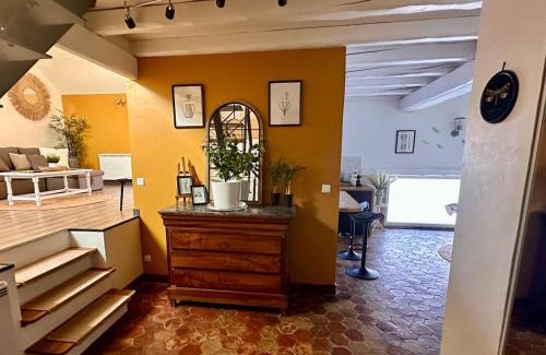 La Planche Apartment | Cozy loft