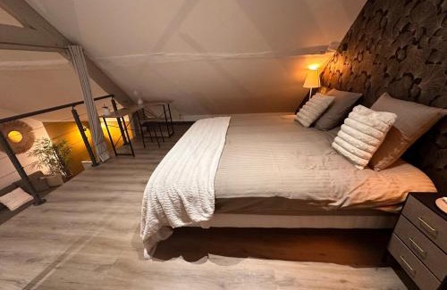 La Planche Apartment | Cozy loft