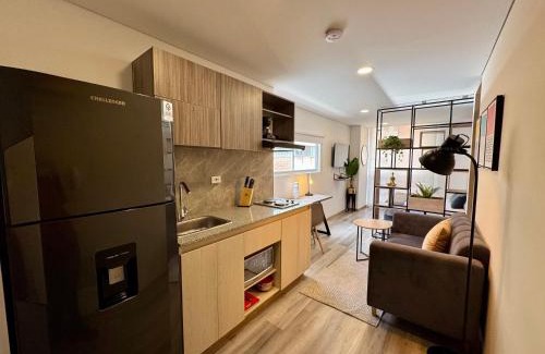 Chico Norte Apartment | Cozy Loft in 93 park