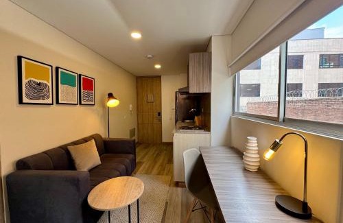 Chico Norte Apartment | Cozy Loft in 93 park