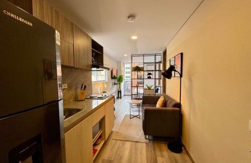 Chico Norte Apartment | Cozy Loft in 93 park