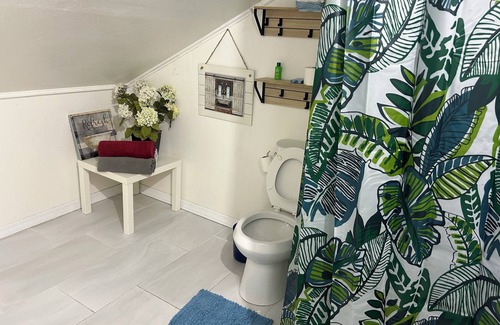 Egypt Lake-Leto Apartment | Cozy loft in central Tampa, on the entire second floor of a owner's home.