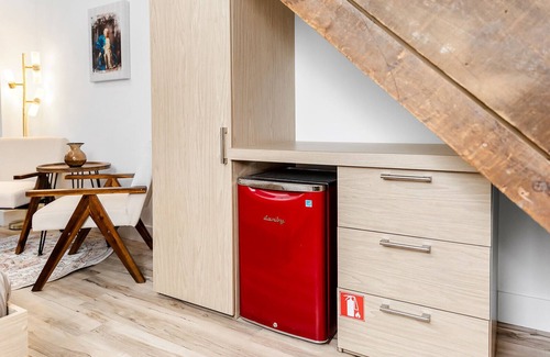 Downtown Montreal Apartment | Cozy loft in the heart of downtown