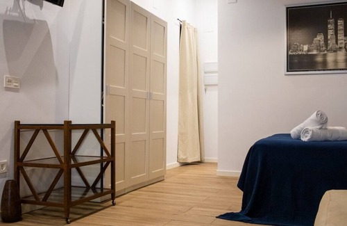 El Pilar Apartment | Cozy Loft Mercado Central by Florit Flats