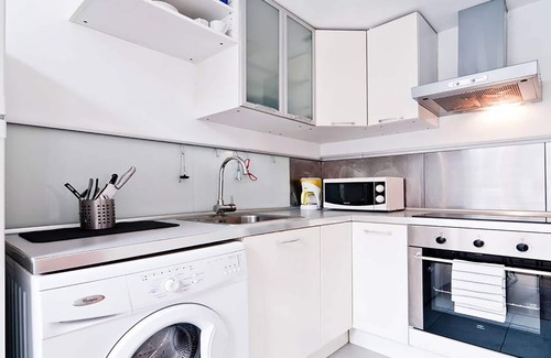 Centro Condo | Cozy Loft Puerta del Sol Center