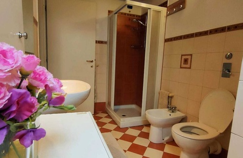 Zona Ca' Granda Apartment | Cozy loft with private parking 3 minutes from the metro